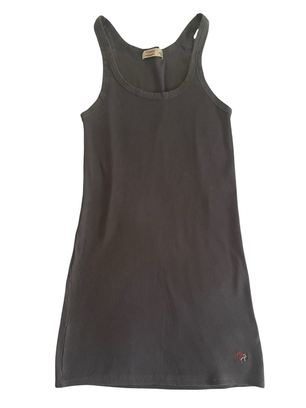 Morod Apparel Tank/Tunic with Subtle Logo